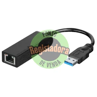 D-Link DUB-1312 Adaptador USB 3.0 Ethernet Gigabit