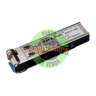 TP-LINK SM321B Modulo SFP Mono Modo 10Km