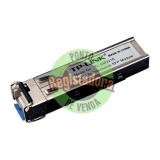 TP-LINK SM321A Modulo SFP Mono Modo 10Km
