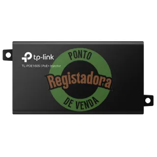 TP-Link PoE160S Inyector PoE+ 2xGb