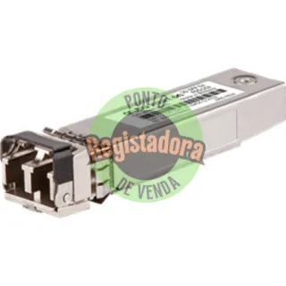 HPE NW IOn 1G SFP LC SX 500m MMF XCVR