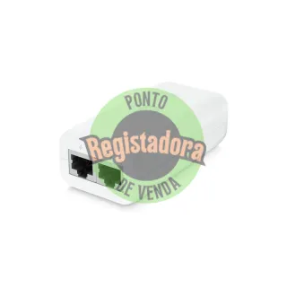 Ubiquiti Inyector U-POE-AF 48V 0,32A