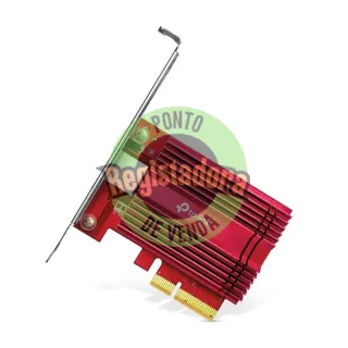 TP-Link TX401 Adaptador Red PCIe 10Gb