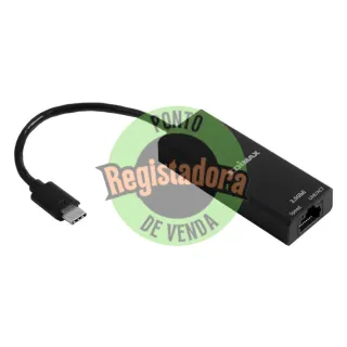 Edimax EU-4307 V2 Adaptador USB-C a 2.5GbE