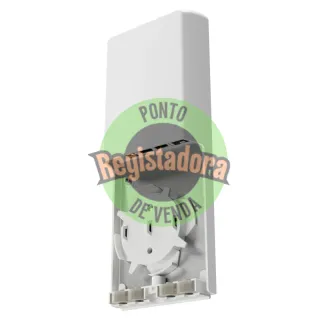 Mikrotik FTC11XG Convertidor Fibra a Cobre IP55