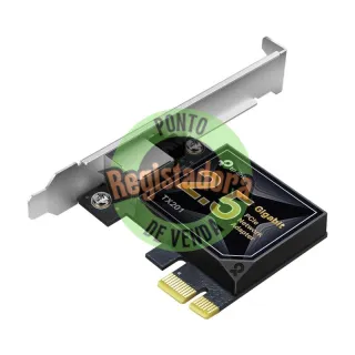 TP-Link TX201 Adaptador de Red PCIe 2.5Gb
