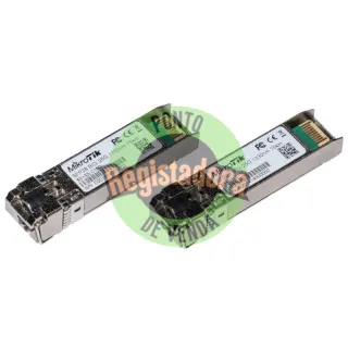 MikroTik XS+2733LC15D Modulo 1.25/10/25Gb 15Km