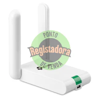 TP-LINK TL-WN822N Adaptador Red N300 3dBi USB
