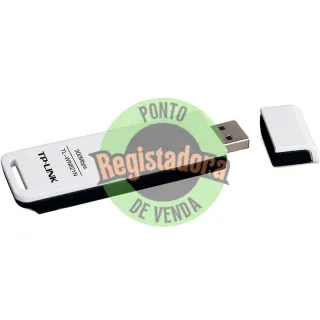 TP-LINK TL-WN821N Cartão Red WiFi N300 USB