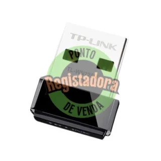 TP-LINK TL-WN725N Cartão Red WiFi N150 Nano USB