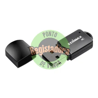 Edimax EW-7811UTC Cartão Red WiFi AC600 USB