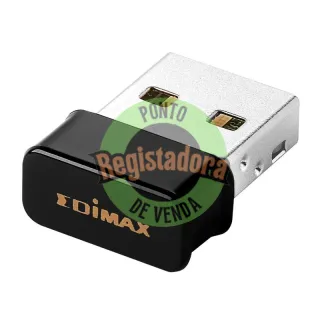 Edimax EW-7611ULB Cartão Red WiFi N150 + BT USB