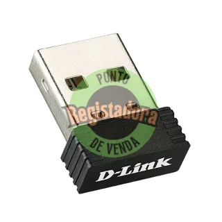 D-Link DWA-121 Micro Adaptador USB WiFi N150