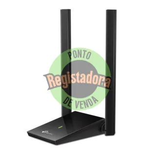 TP-LINK Archer T4U Plus Tarjet Red WiFi AC1300 USB