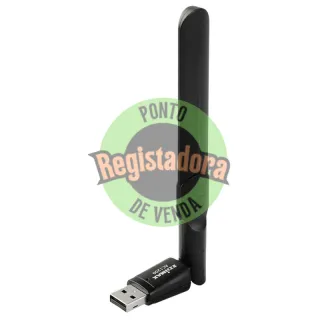 Edimax EW-7822UAD Cartão Red WiFi AC1200 USB3.0