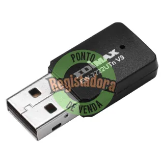 Edimax EW-7722UTN V3 Cartão Red WiFi N300 USB