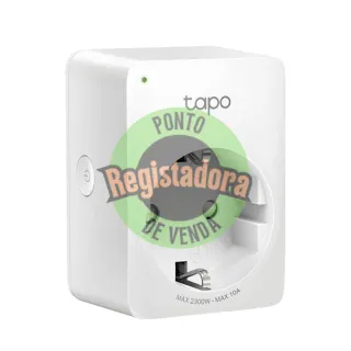 TP-Link Tapo P100 (2-pck) Ficha Inteligente WiFi