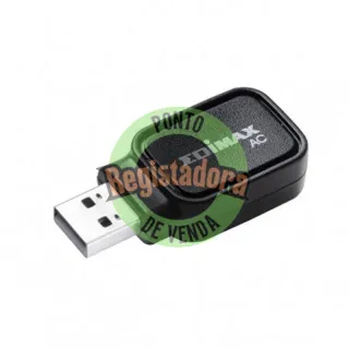 Edimax EW-7611UCB Adaptador USB WiFi AC600 BT4.0