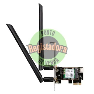 D-Link DWA-X582 AX3000 WiFi6 PCIe Adapter BT 5.0