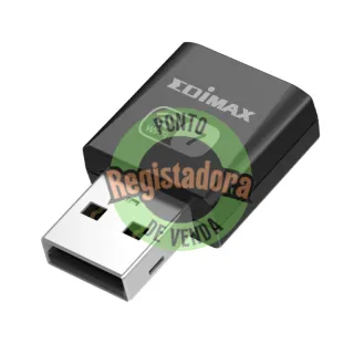Edimax EW-7822UN7 Adaptador USB WiFi7 Tri-Band