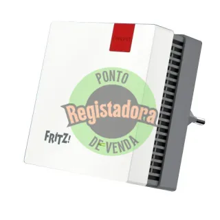 FRITZ! Repeater 1200 AX Mesh Wi-Fi Extender 1600