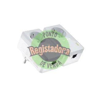 TP-LINK TL-PA4010P KIT Powerline AV600