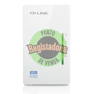 TP-LINK TL-WPA4220 Powerline Extensor AV600