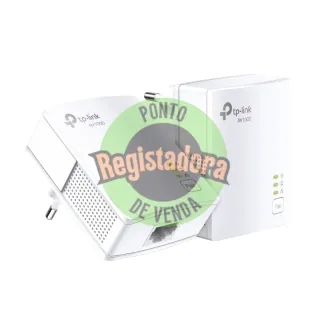 TP-LINK TL-PA7017 KIT Powerline AV1000