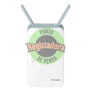 D-link E15 Eagle Pro AI AX1500 Mesh Range Extender
