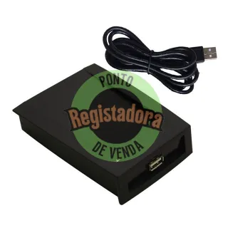 Leitor Cartões RFID Universal 10D-USB 125Khz EM