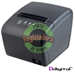 Impressora Térmica Ddigital S260M 80mm USB / RS232 / LAN