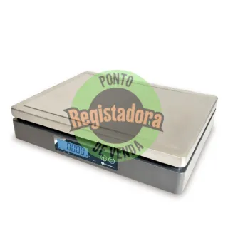 Balança Baxtran SL c/ Bateria 15/30 Kg Aferição 2023