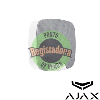 AJAX -Sirene interior wireless - White