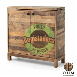 Aparador MangO Mystic 100X40X100 CM