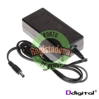 Transformador p/ POS ZQ-1088 / A1088 - 24V - 3.8A