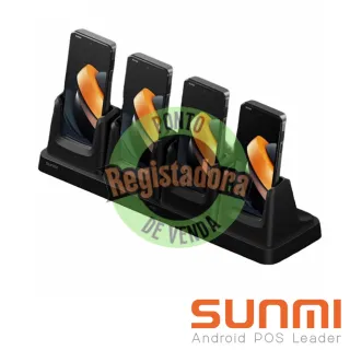 L3 4-Slot Battery Charger ?UK+EU+US Adapter?