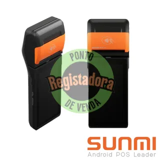 Sunmi P2 SE A11 2GB 16GB NFC WI-FI 4G Ship and Pay