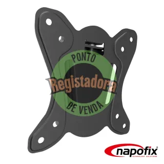 Suporte de Parede Inclinável de 10" a 26"