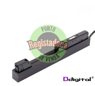Magnetic Track 48V 200W Power Supply 225*22*43mm