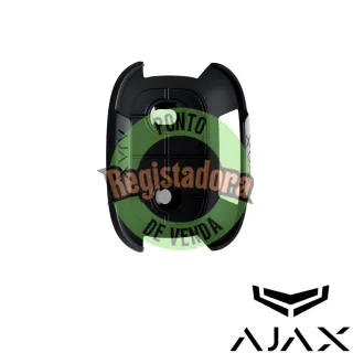 AJAX - Suporte para botão de emergência - Black