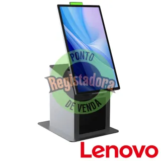 Lenovo LP4-156 DESKTOP KIOSK IP65, 15.6", CPU Intel J6412/ 8+128GB. 80mm printer & scanner 1D/2D/QR Windows 11 PRO