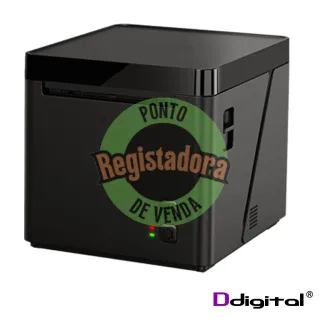 Impressora Térmica Ddigital TP-80N-M 80mm USB / LAN