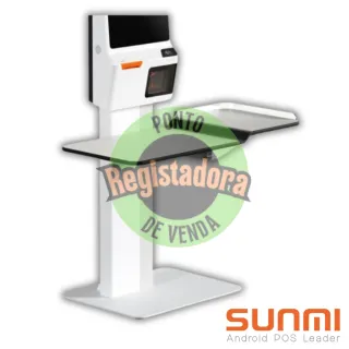 K2 Floor-stand with Table (retail)