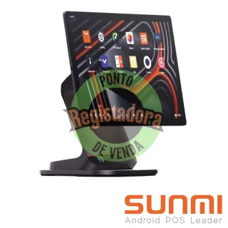 T3 - OctaCore 2.4Ghz / Touch 15.6" / RAM 4GB / ROM 64GB / Printer 80mm / NFC / GMS / Android 13