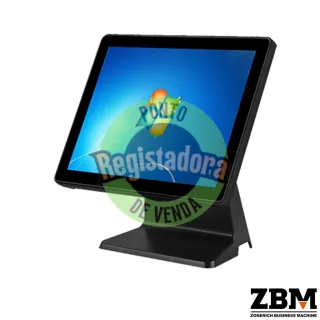 POS ZQ-T9656 - Intel J6412 / DDR4 8GB / SSD 120GB / Touch 15"/ W11 PRO