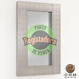 Moldura Espelho Maverick