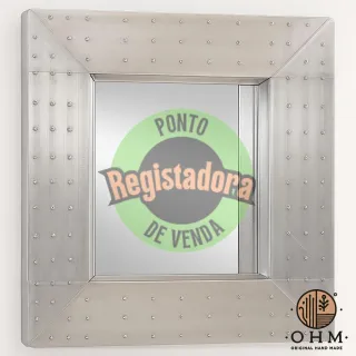 Moldura Espelho Aviator
