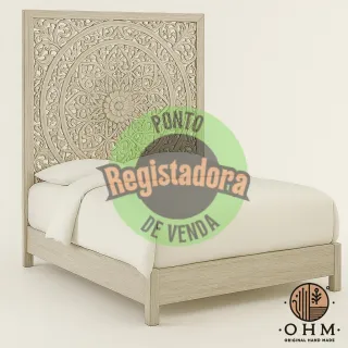 Cama Mystic White
