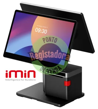 Swan 2 Printer Android 13/8-Core, 2.0GHz/4GB+64GB/15.6" FHD+ 15.6 FHD/Speaker/58mm Printer/Support NFC