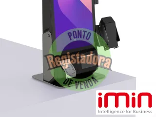 iMin Heron 1 Desktop Stand Gray